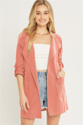 Catch Your Attention Spring Jacket (2 colors)