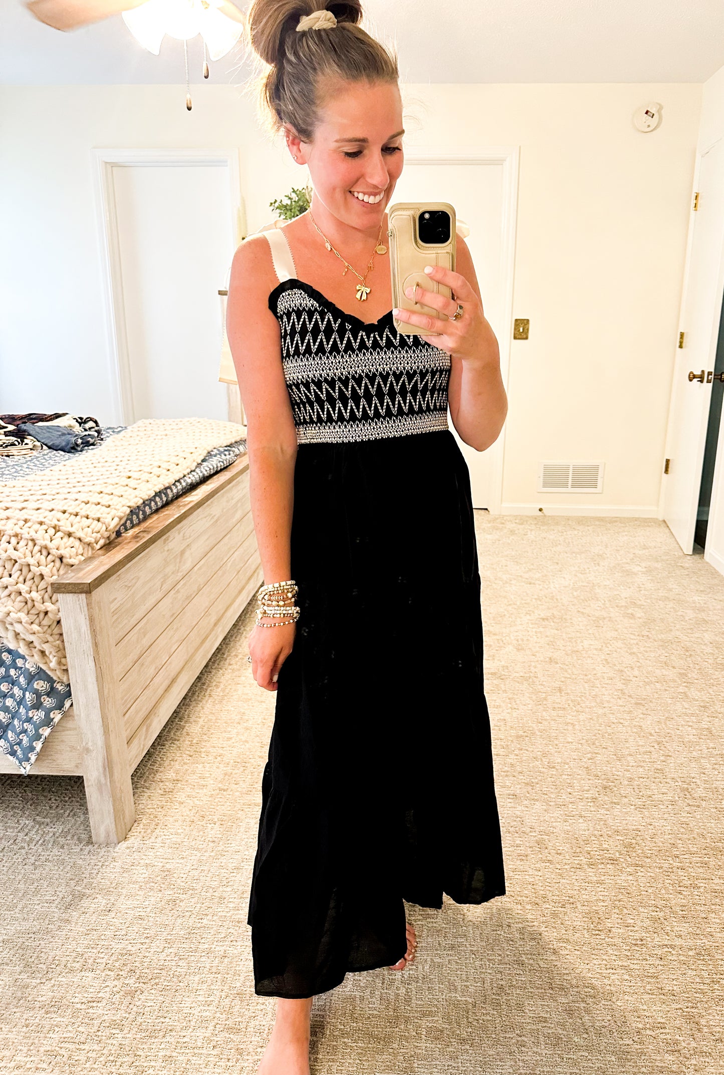 Keepin’ it Classy Midi Dress