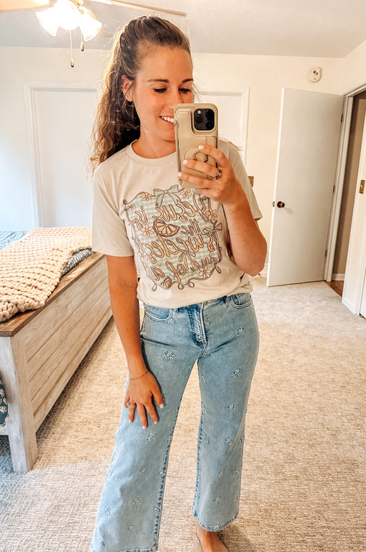 Jesus is the Sweetest Graphic Tee (S-3X)