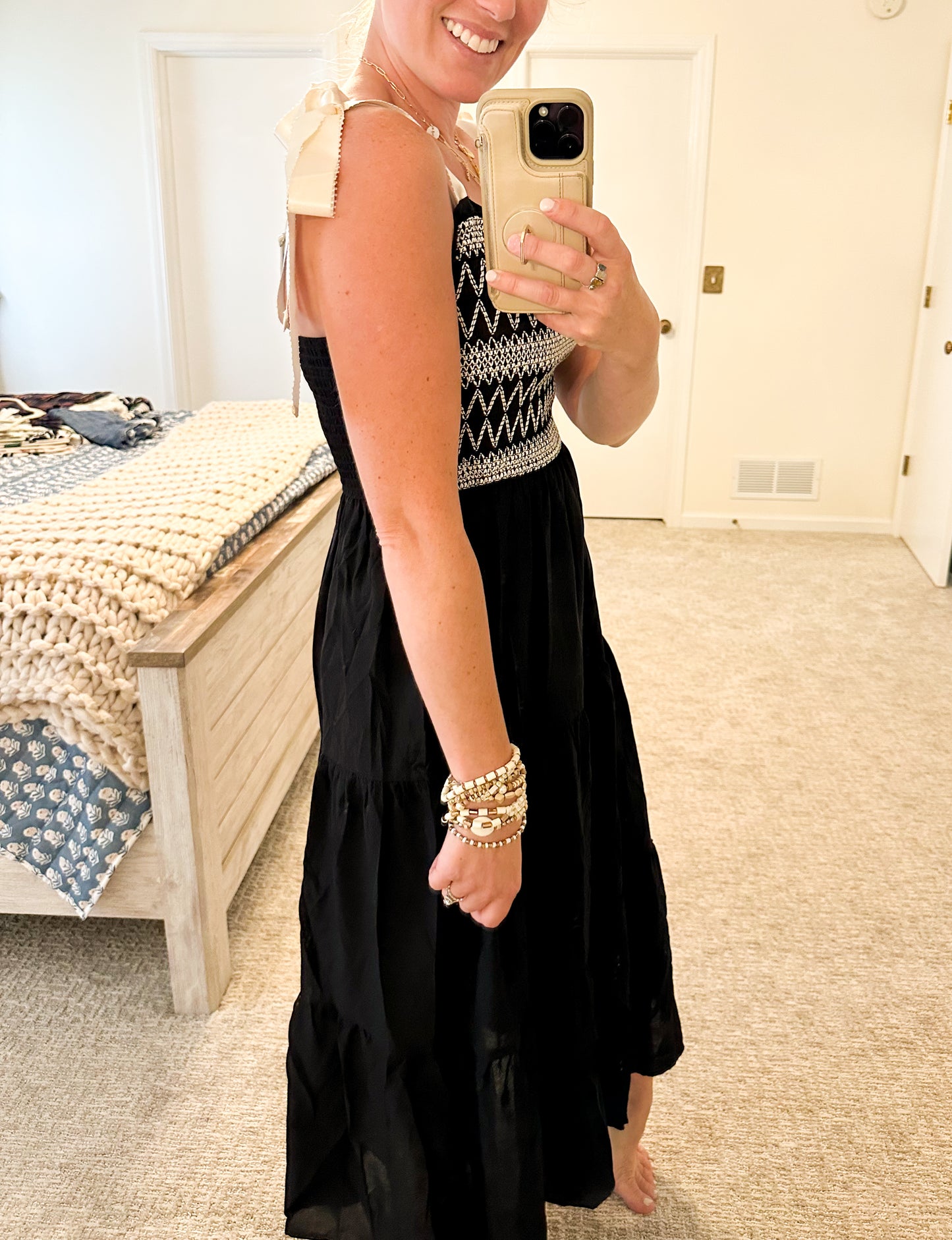 Keepin’ it Classy Midi Dress