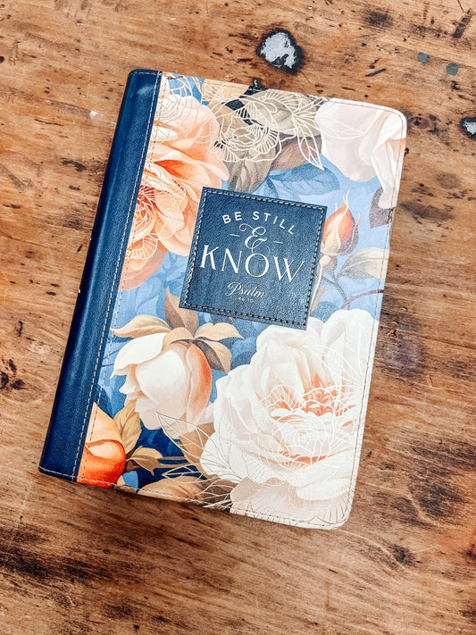 Be Still & Know Journal