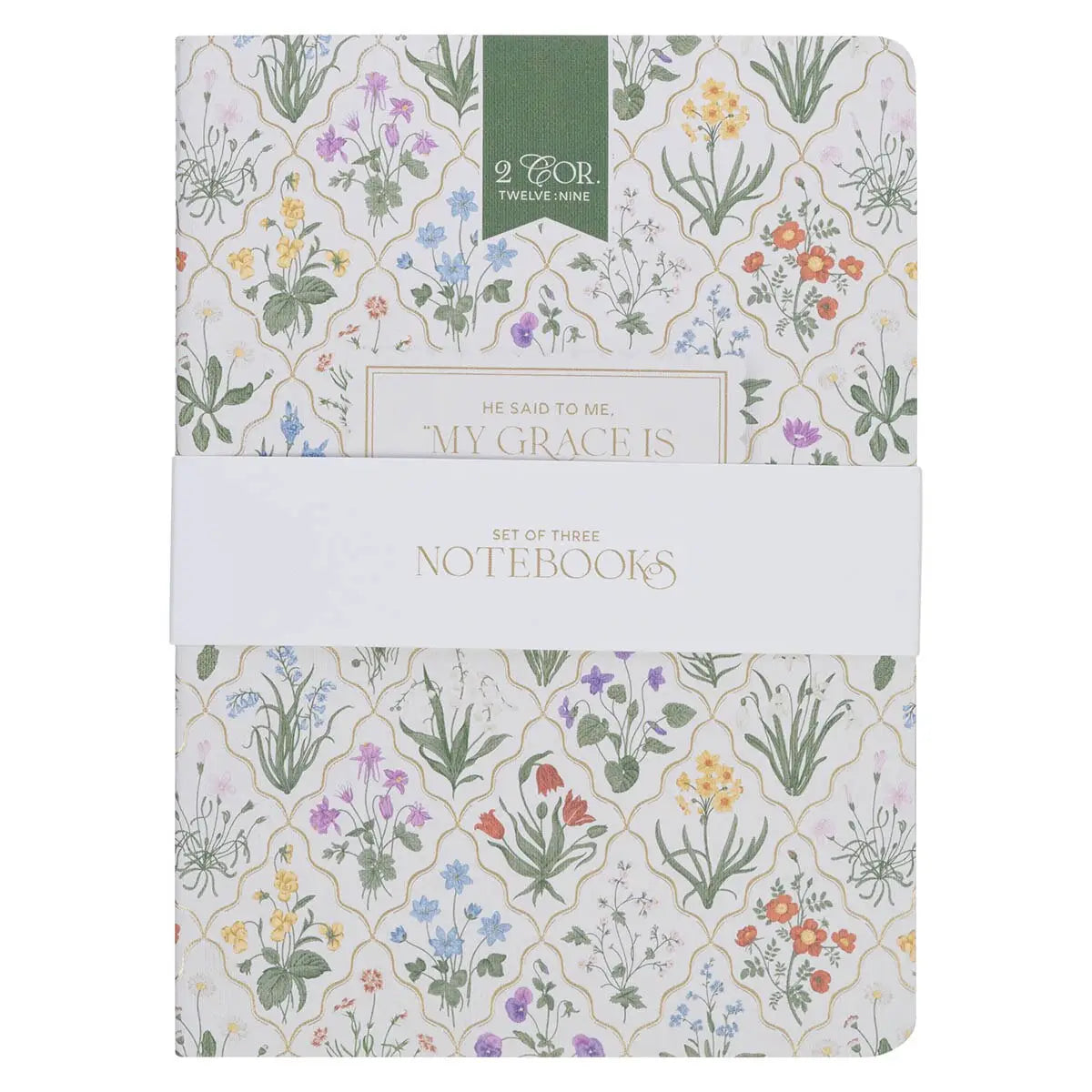 My Grace is Sufficient For You Journal Set