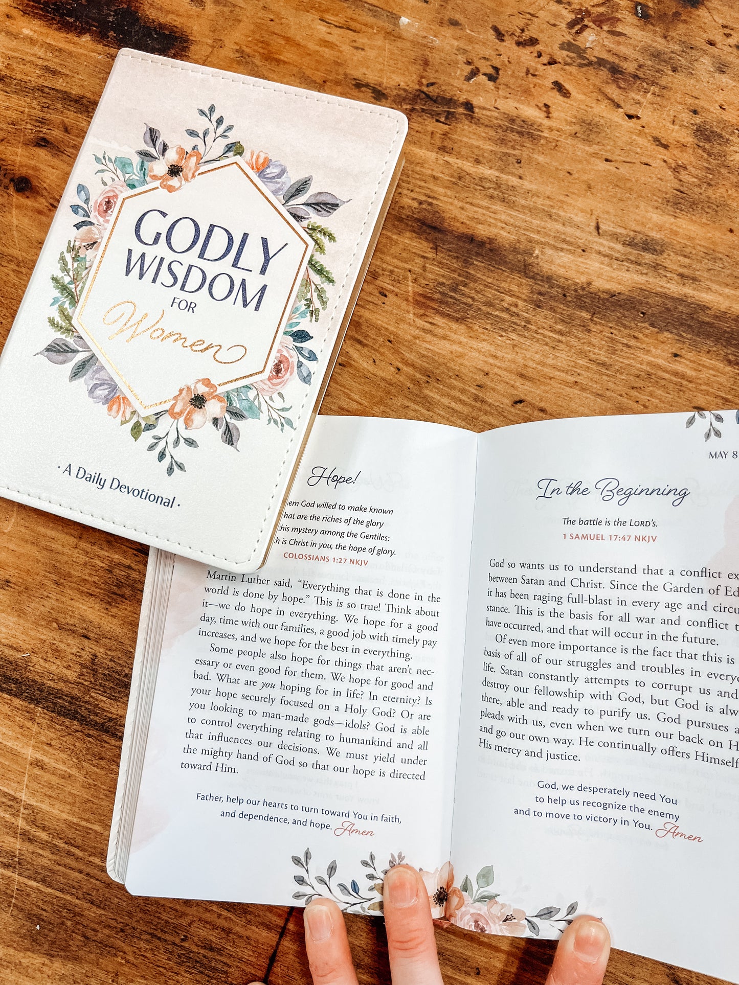 Godly Wisdom For Women