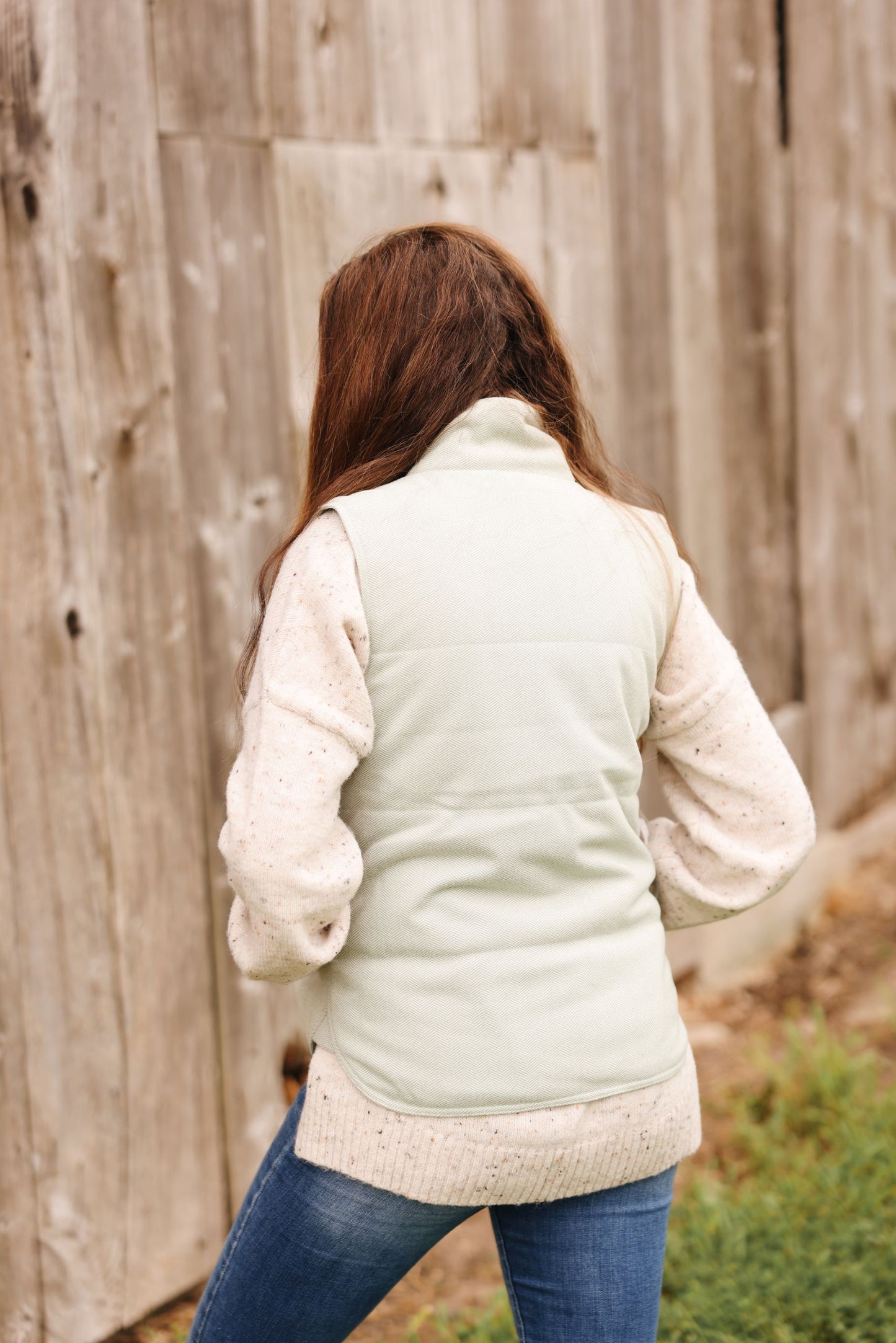 The Fall Layers Vest (2 colors)