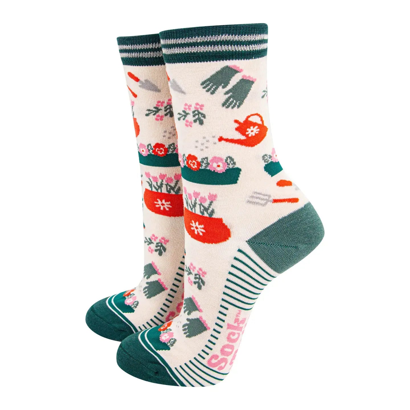 Gardening Women's Socks