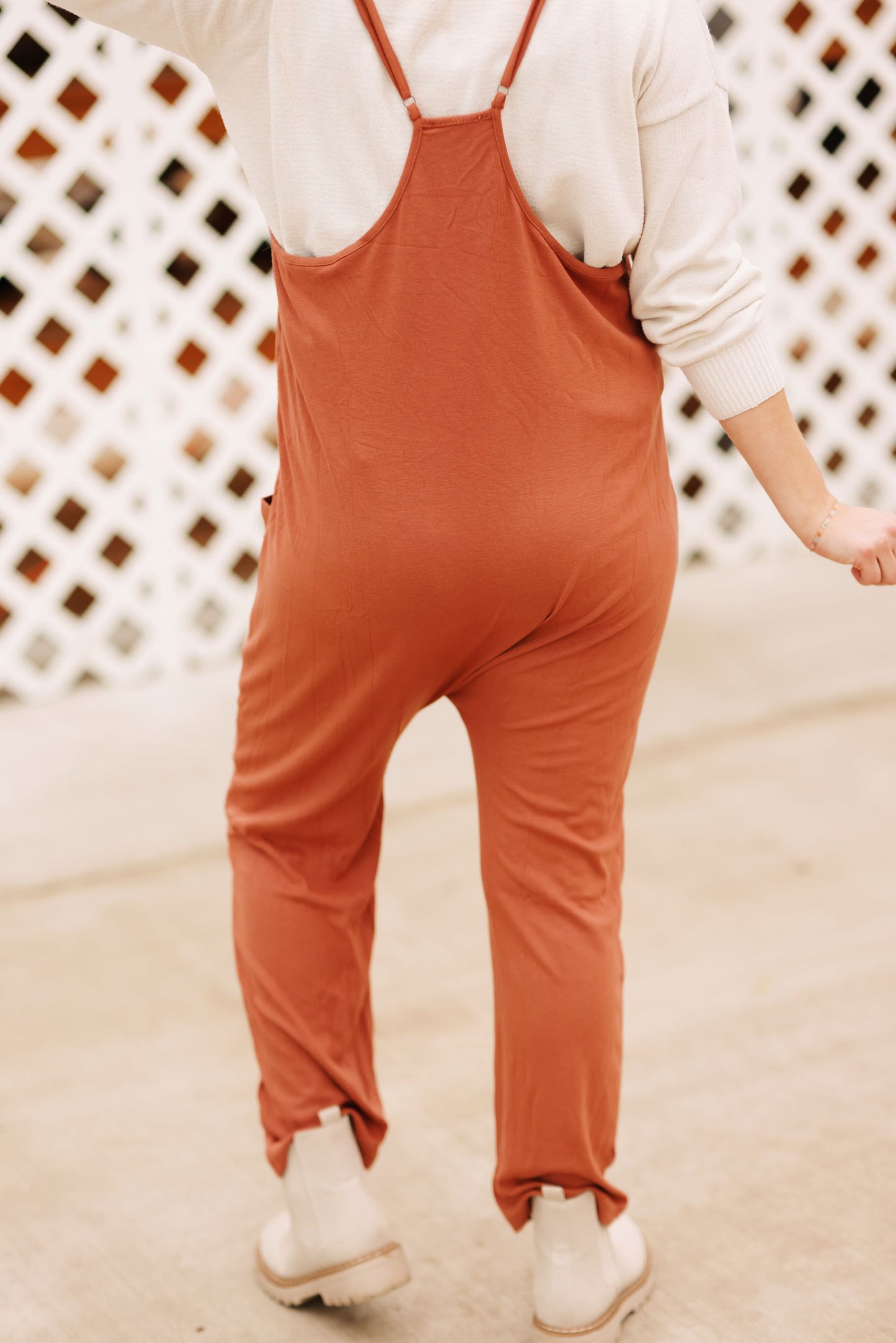 Venture Out Jumpsuit (S-XL)
