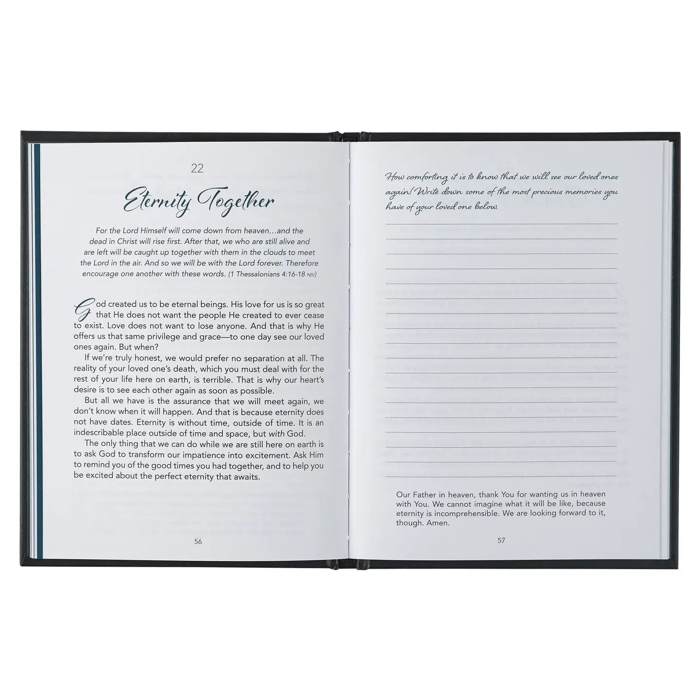 Devotional Losing a Loved One
