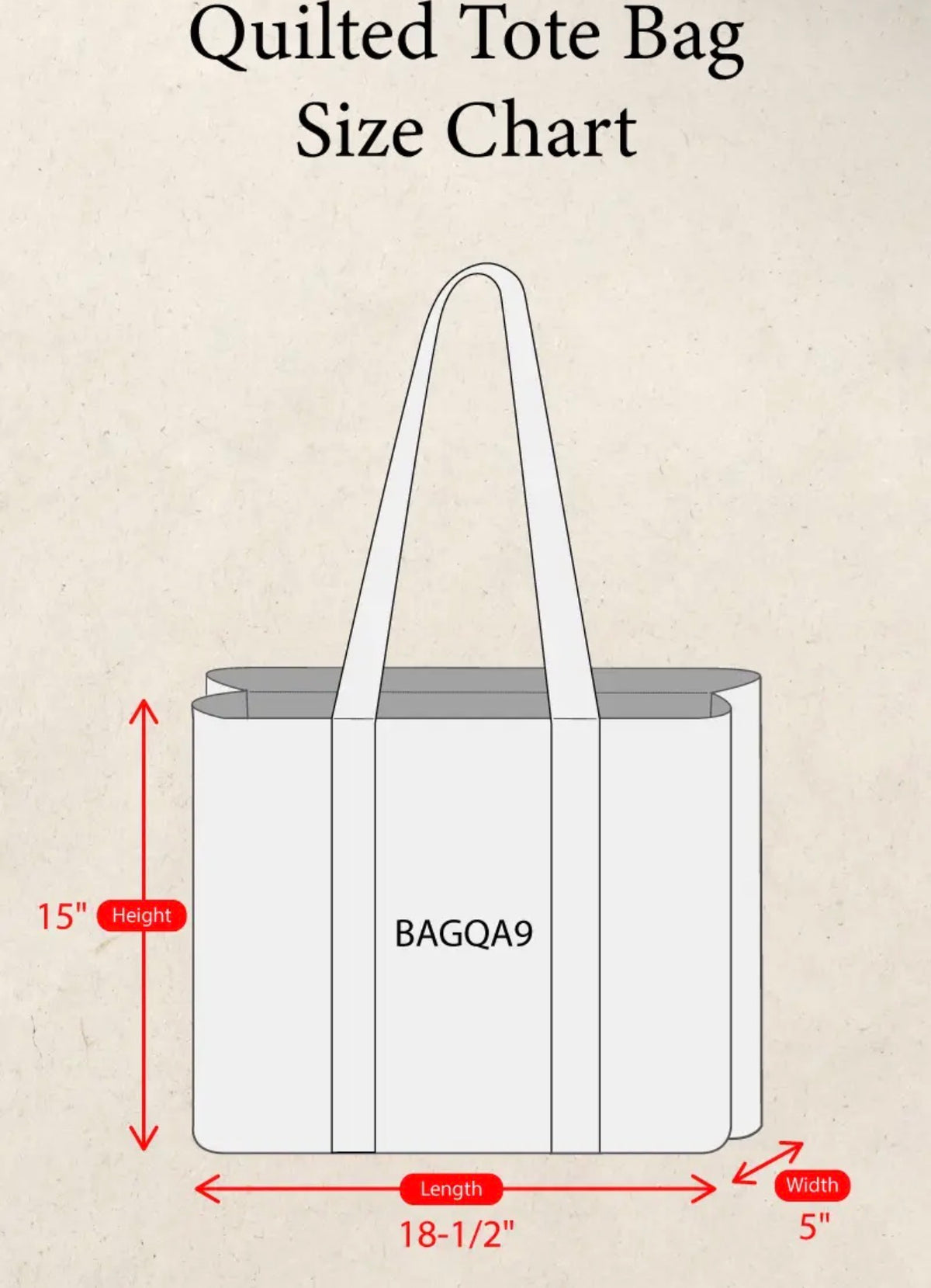 Dream Tote For Fall