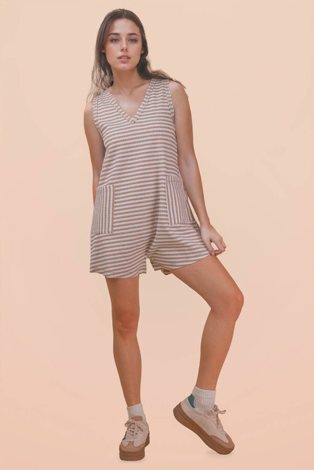 Easy Fit Casual Comfy Romper