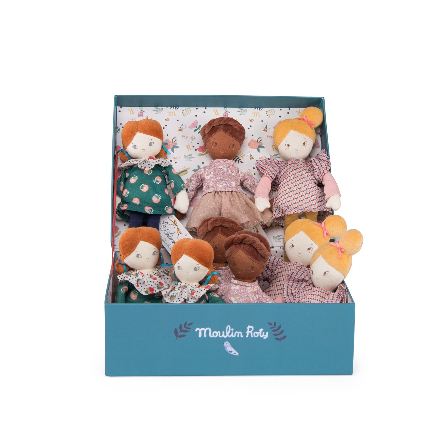 Dolls For Girls (3 Styles)