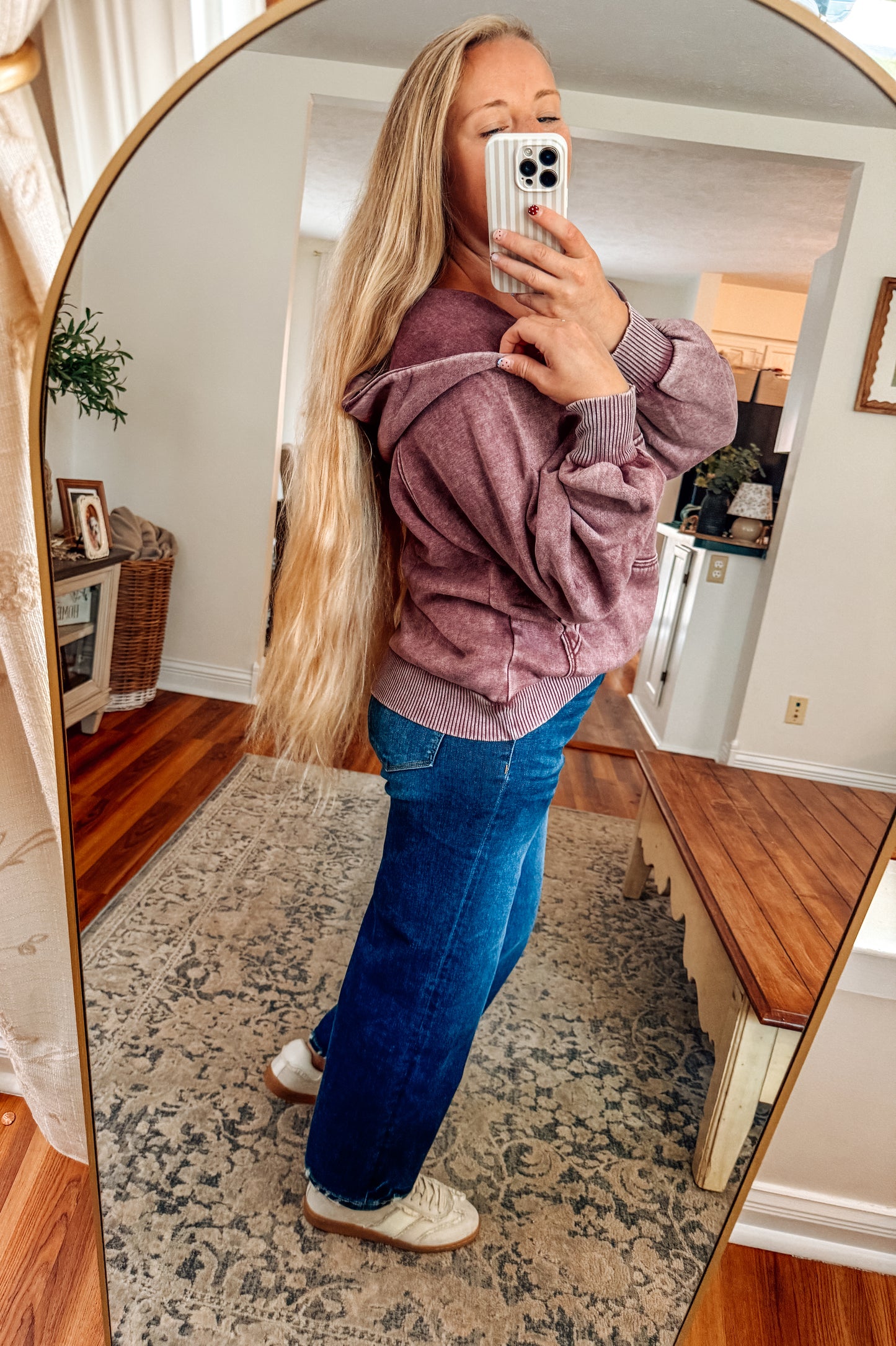 The Timber Trail Hoodie (2 Colors)
