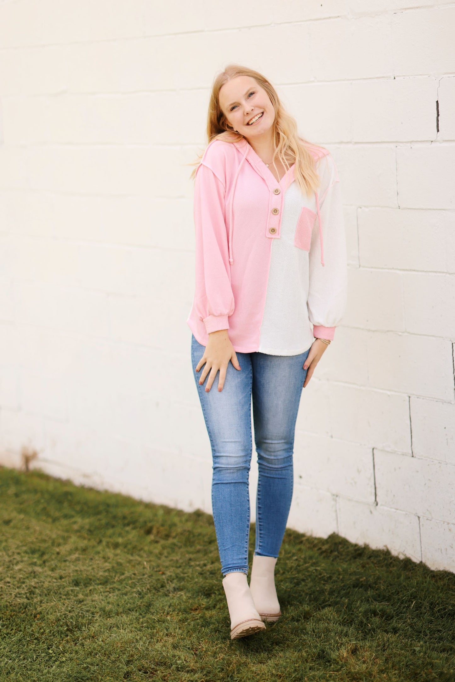 Pink Fever Hoodie