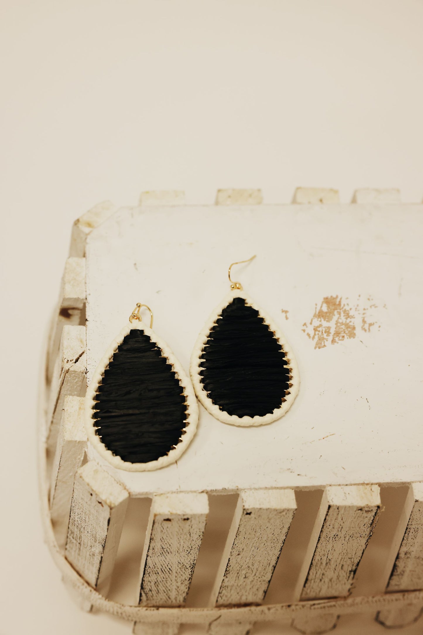 Falling for Teardrops Earrings