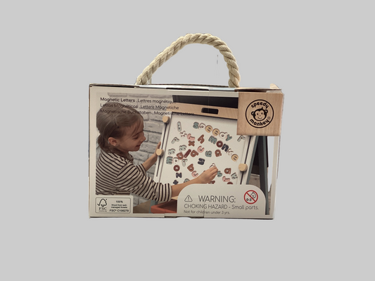 Magnetic Letters Set