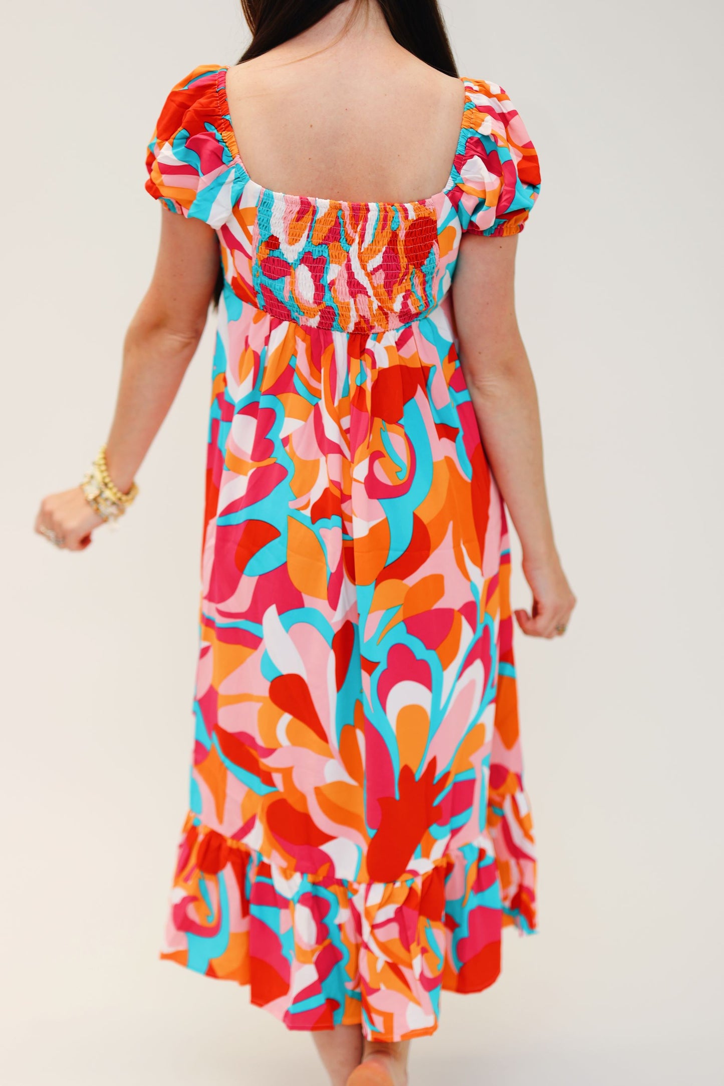 Days In The Sun Dress (S-XL)