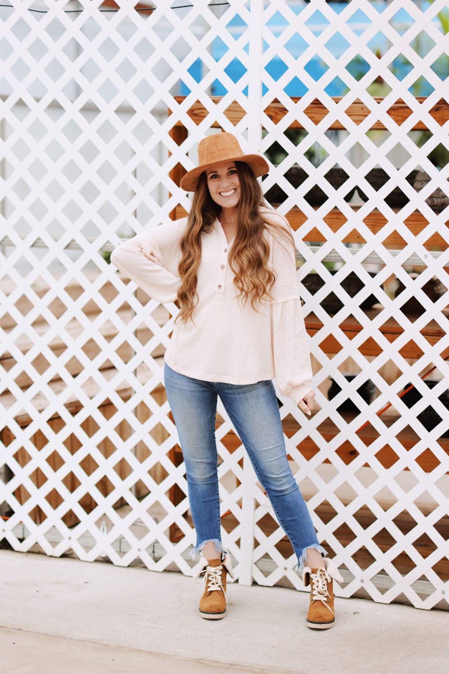 She's Cute Hat (2 Colors)