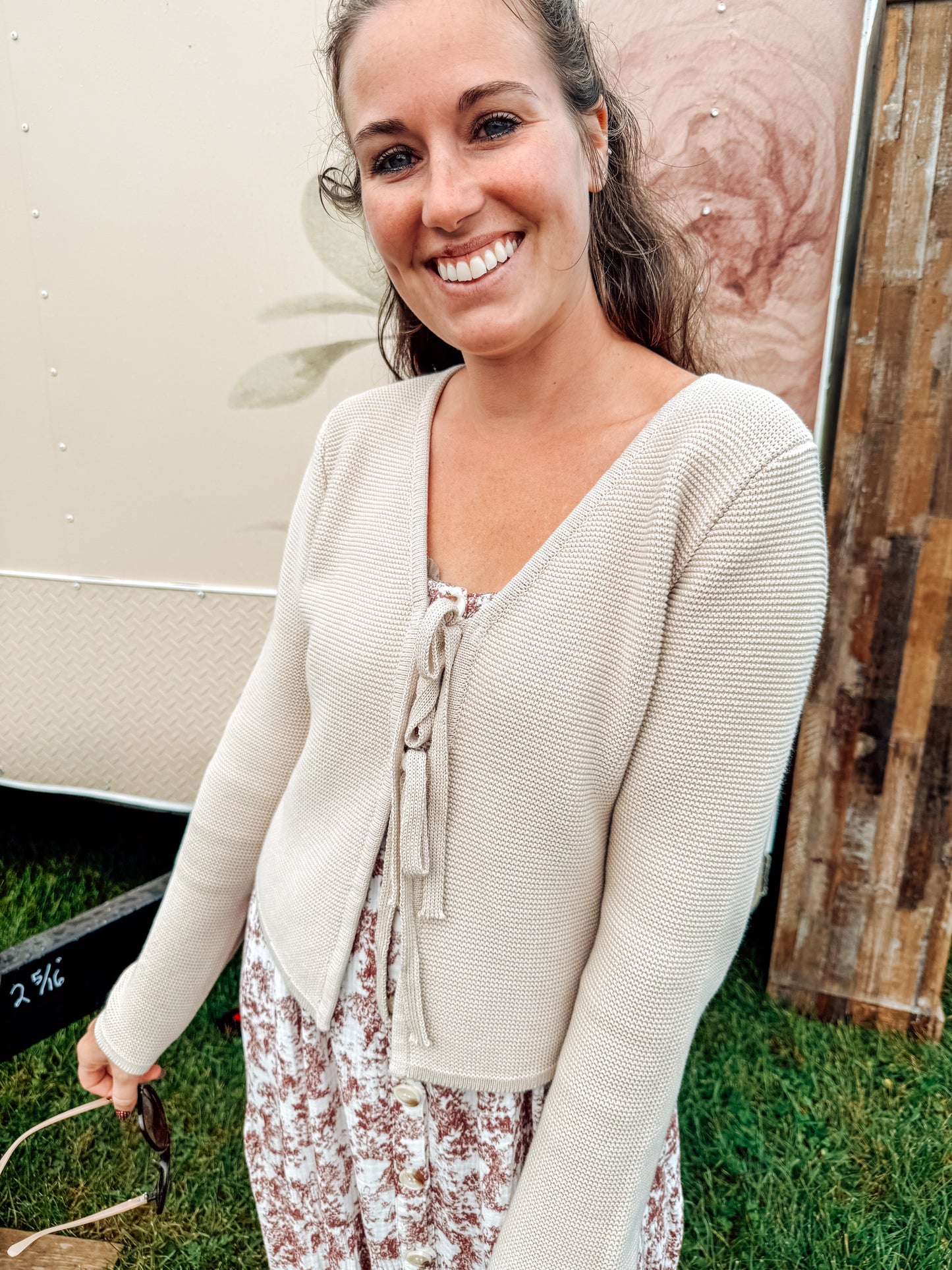 Ease Knit Cardigan (2 Colors)
