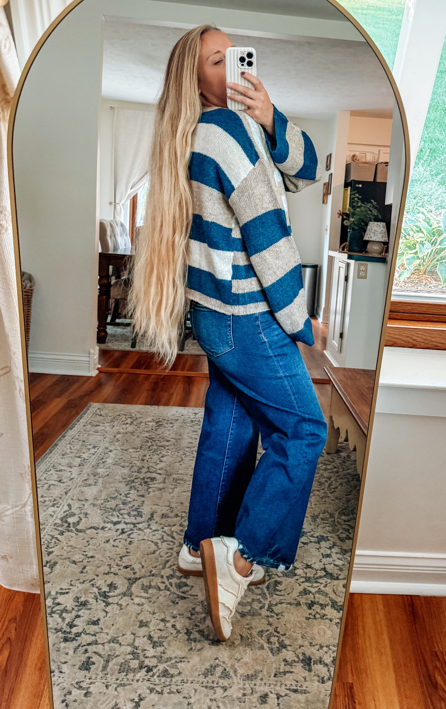 The October Weekend Knit Sweater