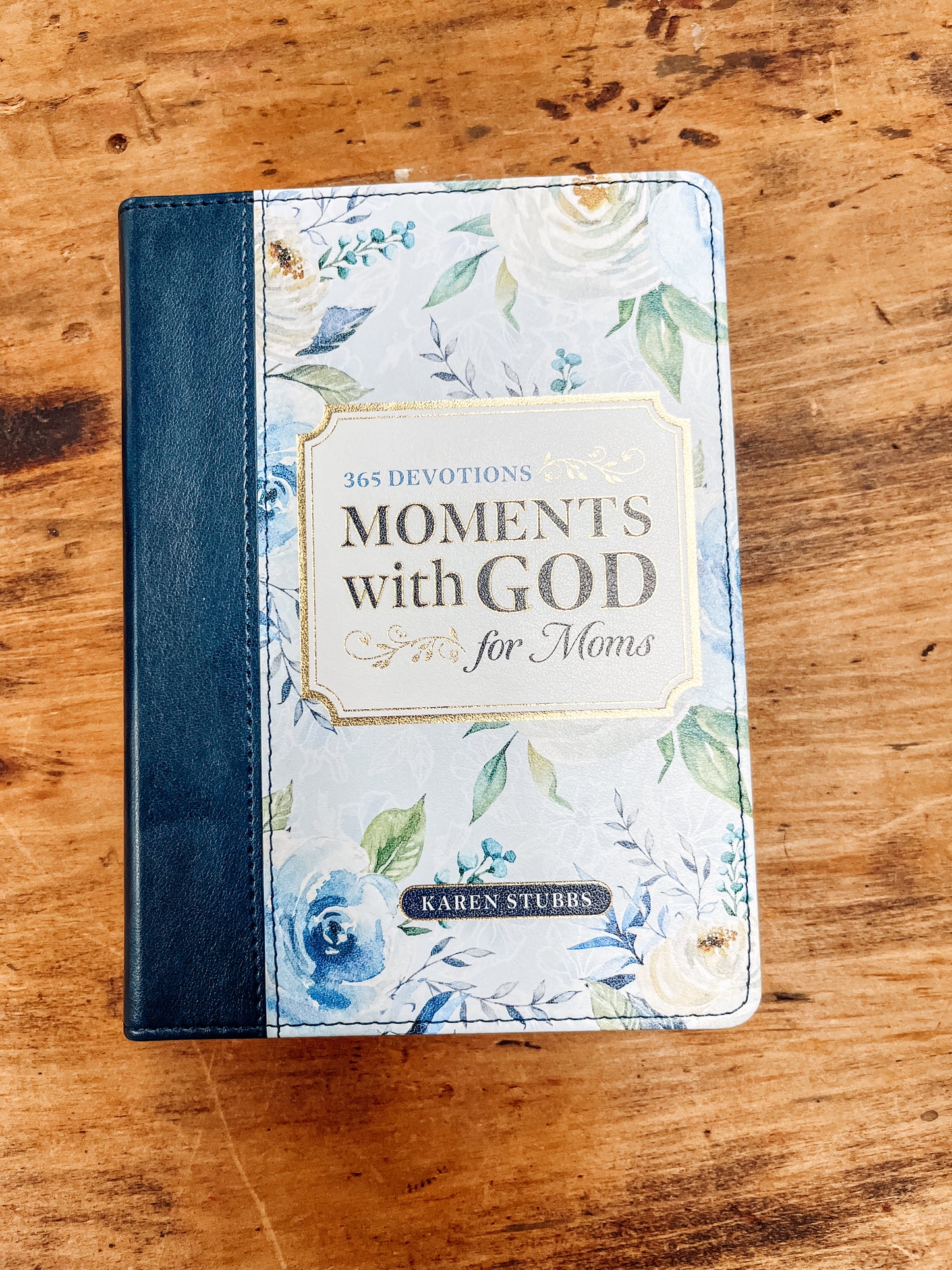 Moments With God For Moms Devotional