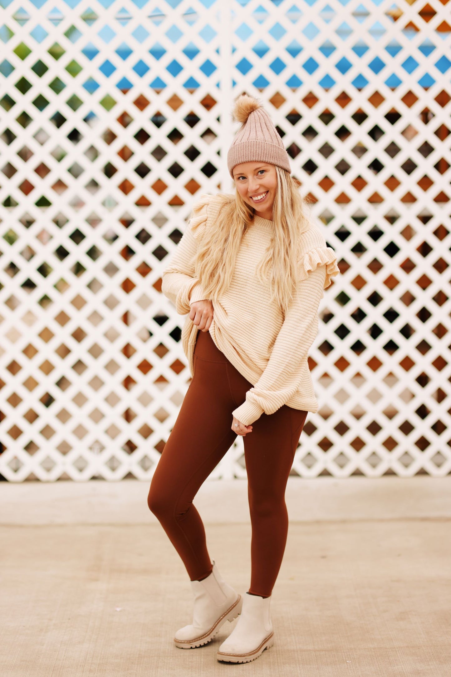 All Day Comfort High Waist Leggings