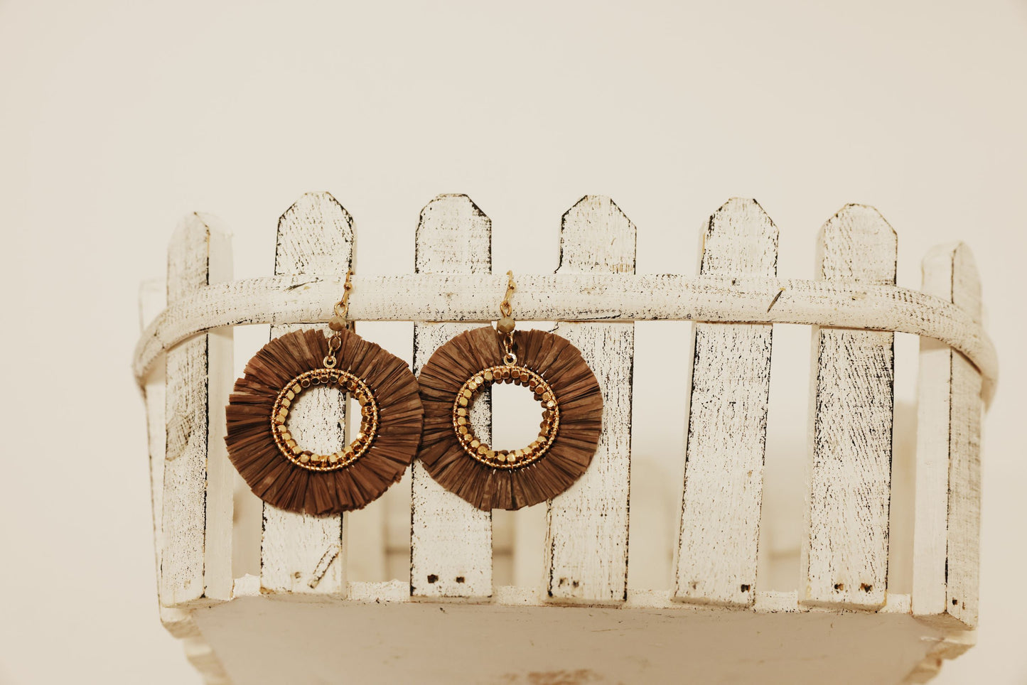 Fall is all Around Earring (3 colors)
