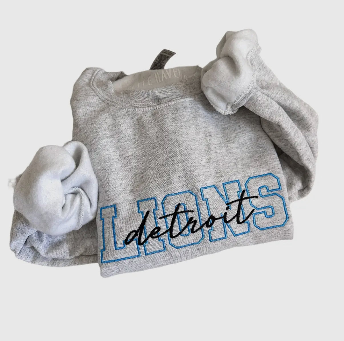 Lions 🦁 Crewneck PRE-ORDER (S-3X)