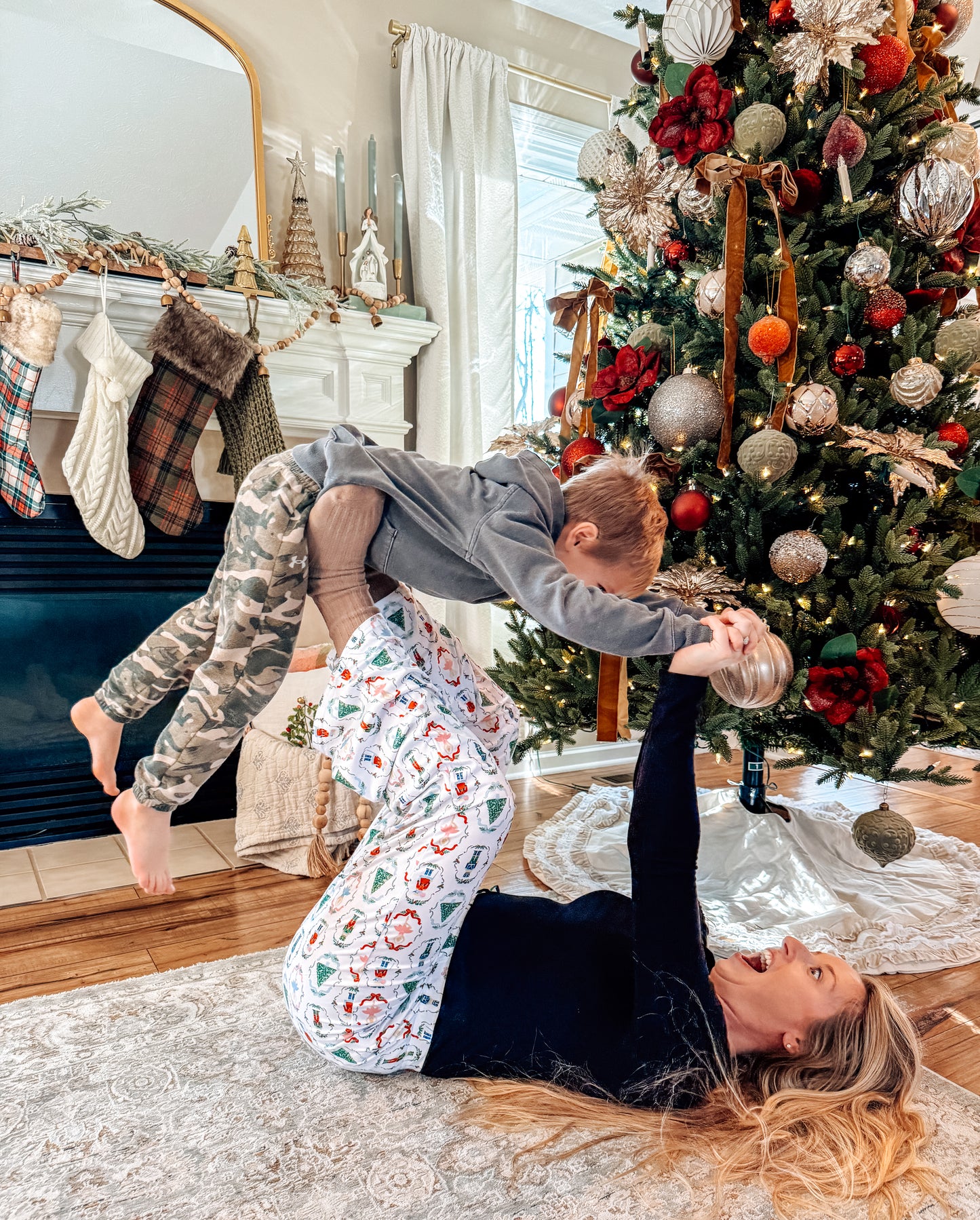 Nutcracker Waltz Sleep Pants (S-2XL)