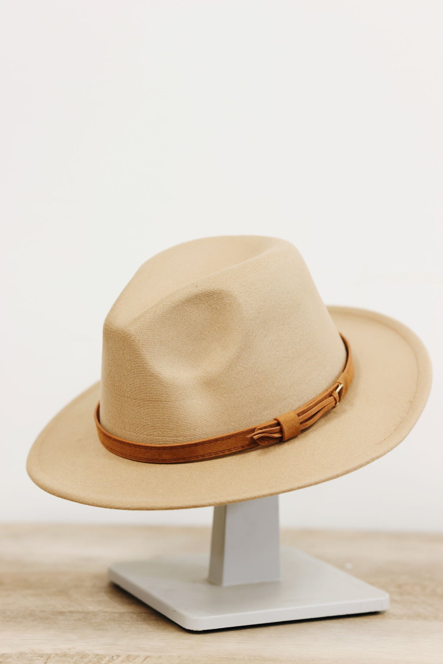 Classy & Cute Fedora Hat (6 Colors)