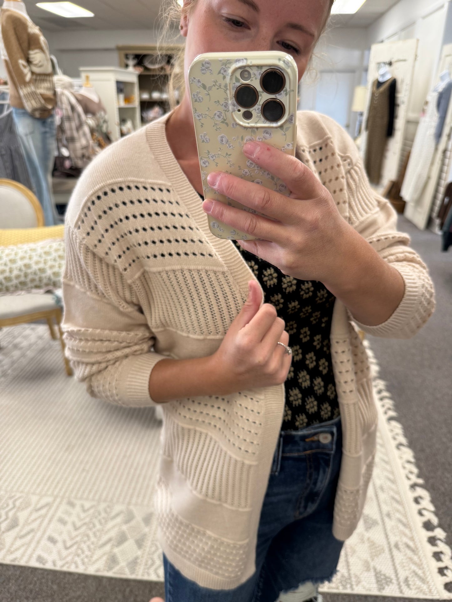 Layered in Love-Oatmeal