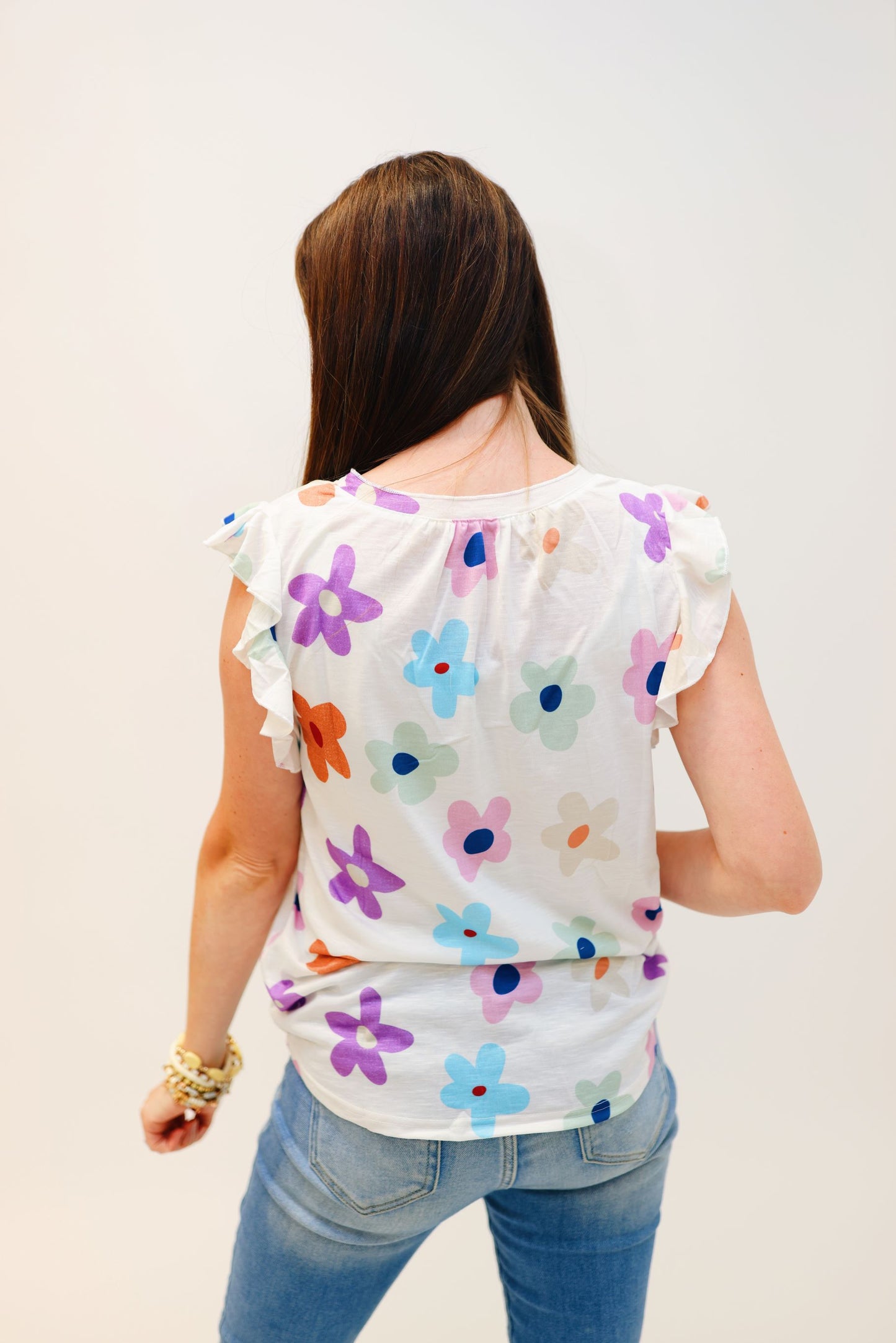 In Full Bloom Top (S-XL)