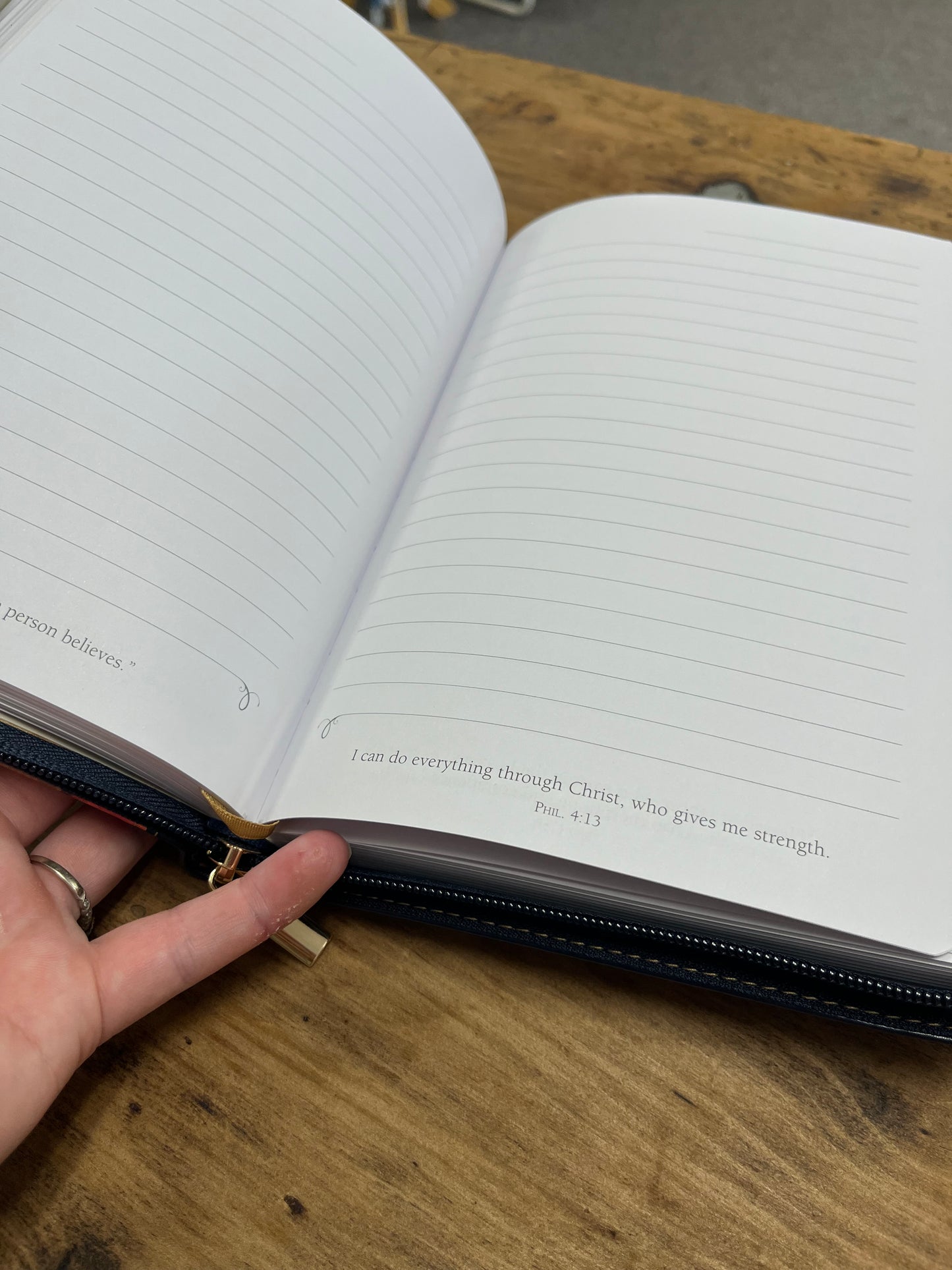 Be Still & Know Journal