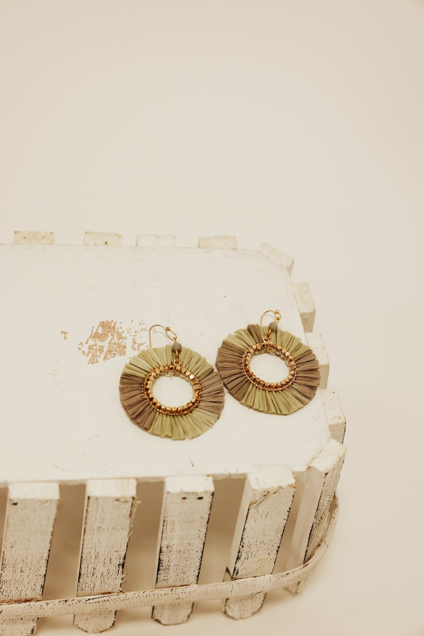 Fall is all Around Earring (3 colors)