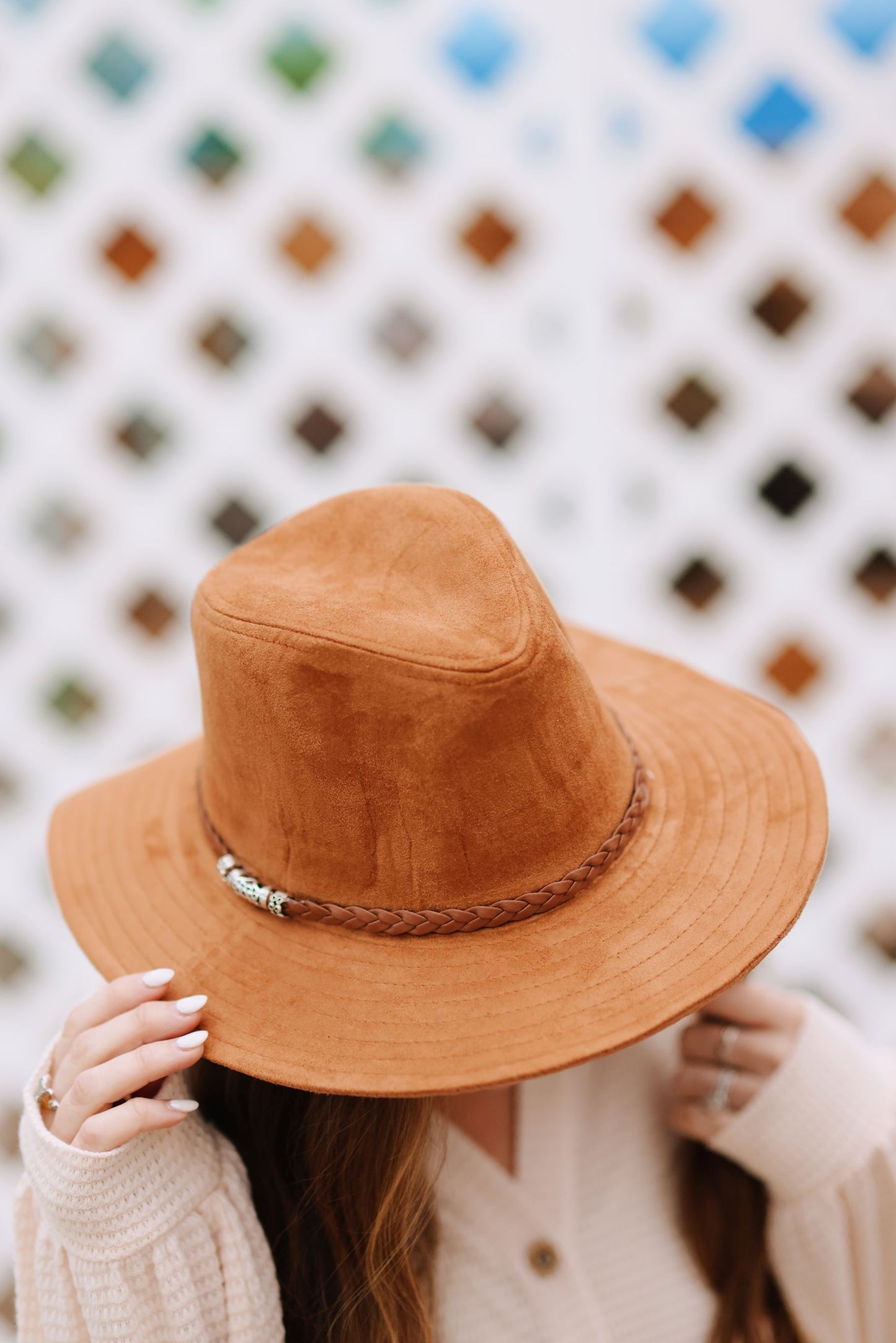 She's Cute Hat (2 Colors)