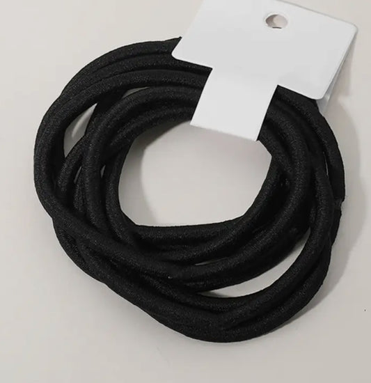 Hold Me Back Hair Tie Pack