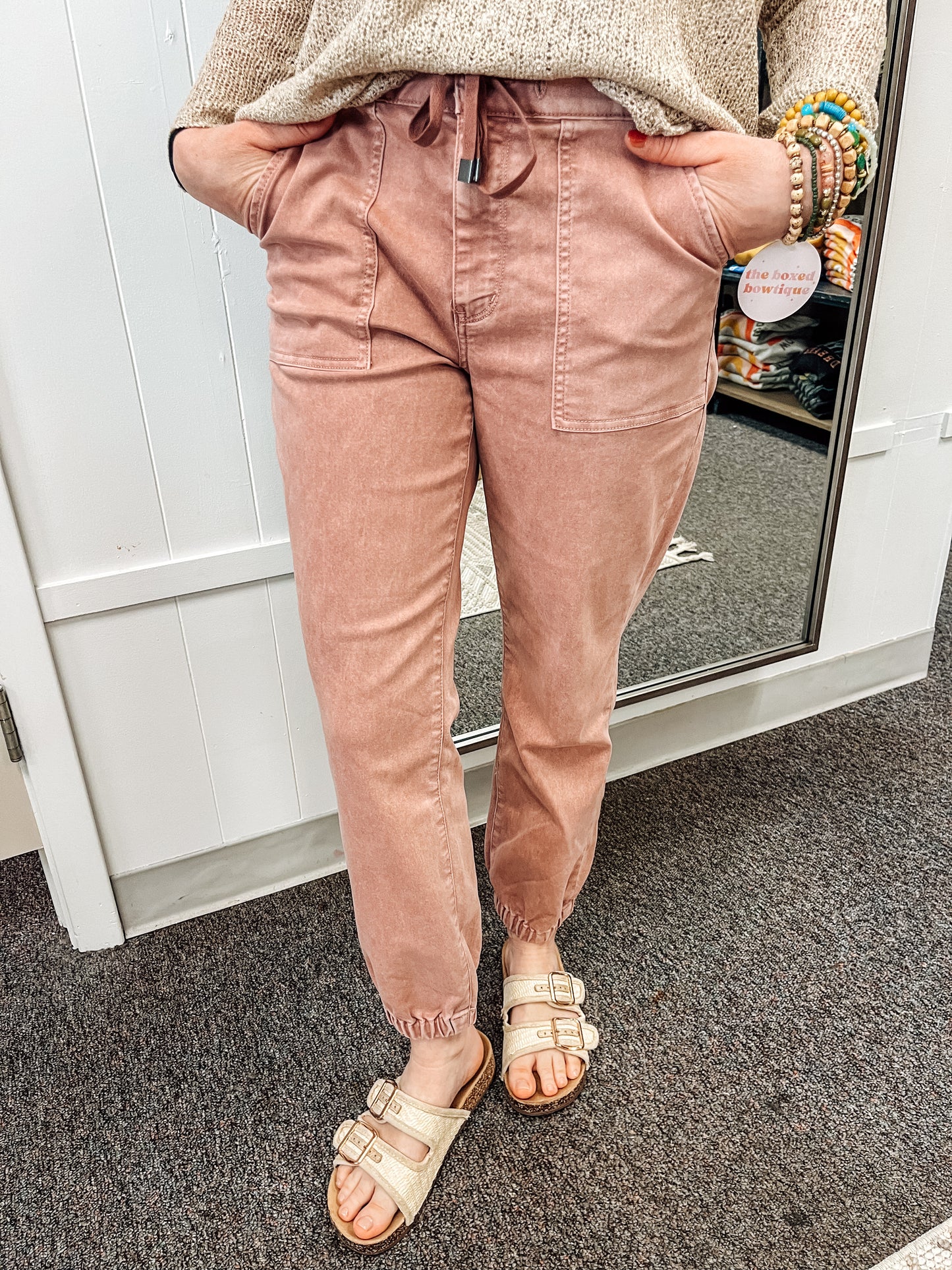 Petal Soft High Rise Jogger