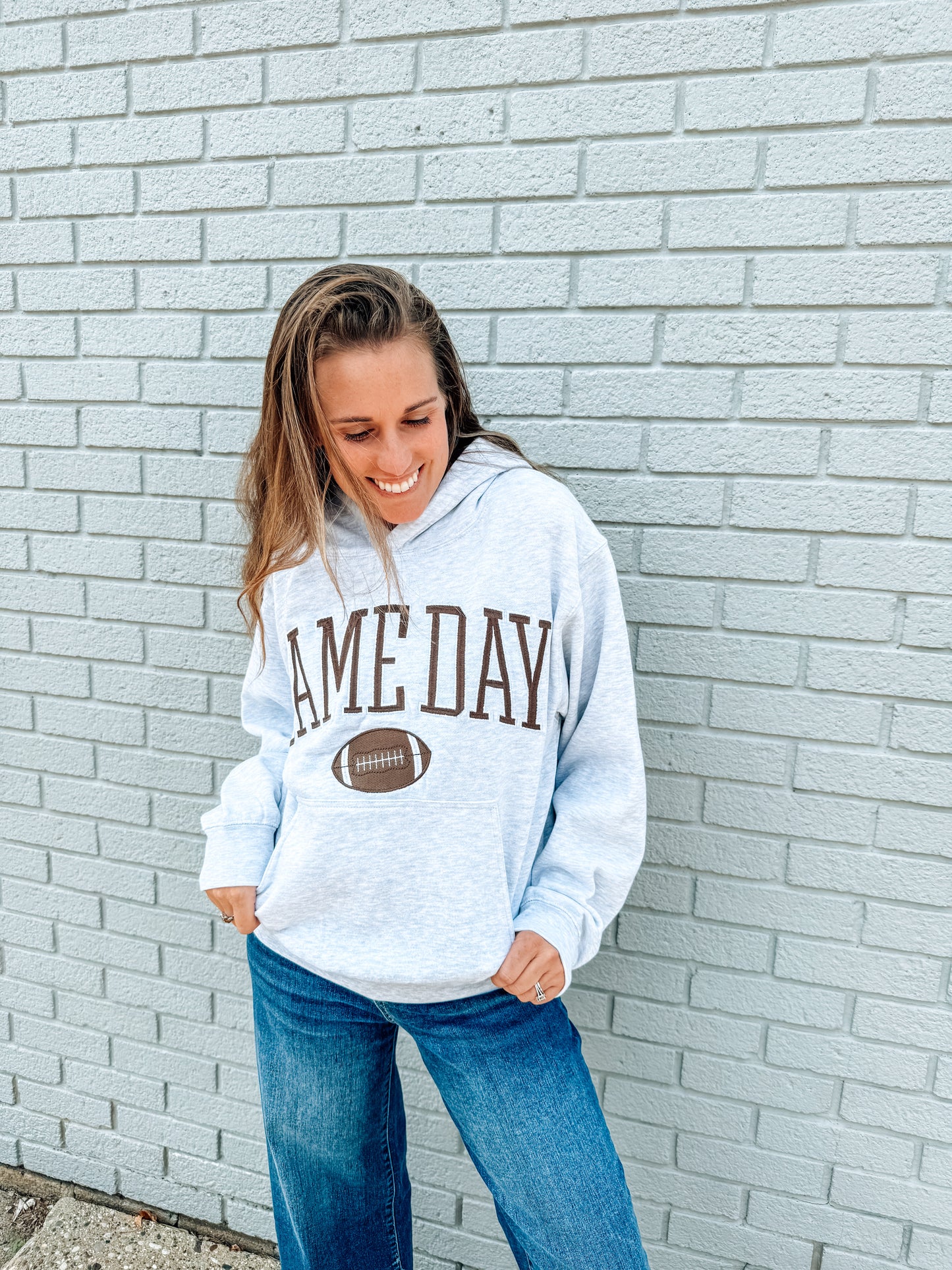Ready Set Hut Fleece Hoodie (2 Colors)