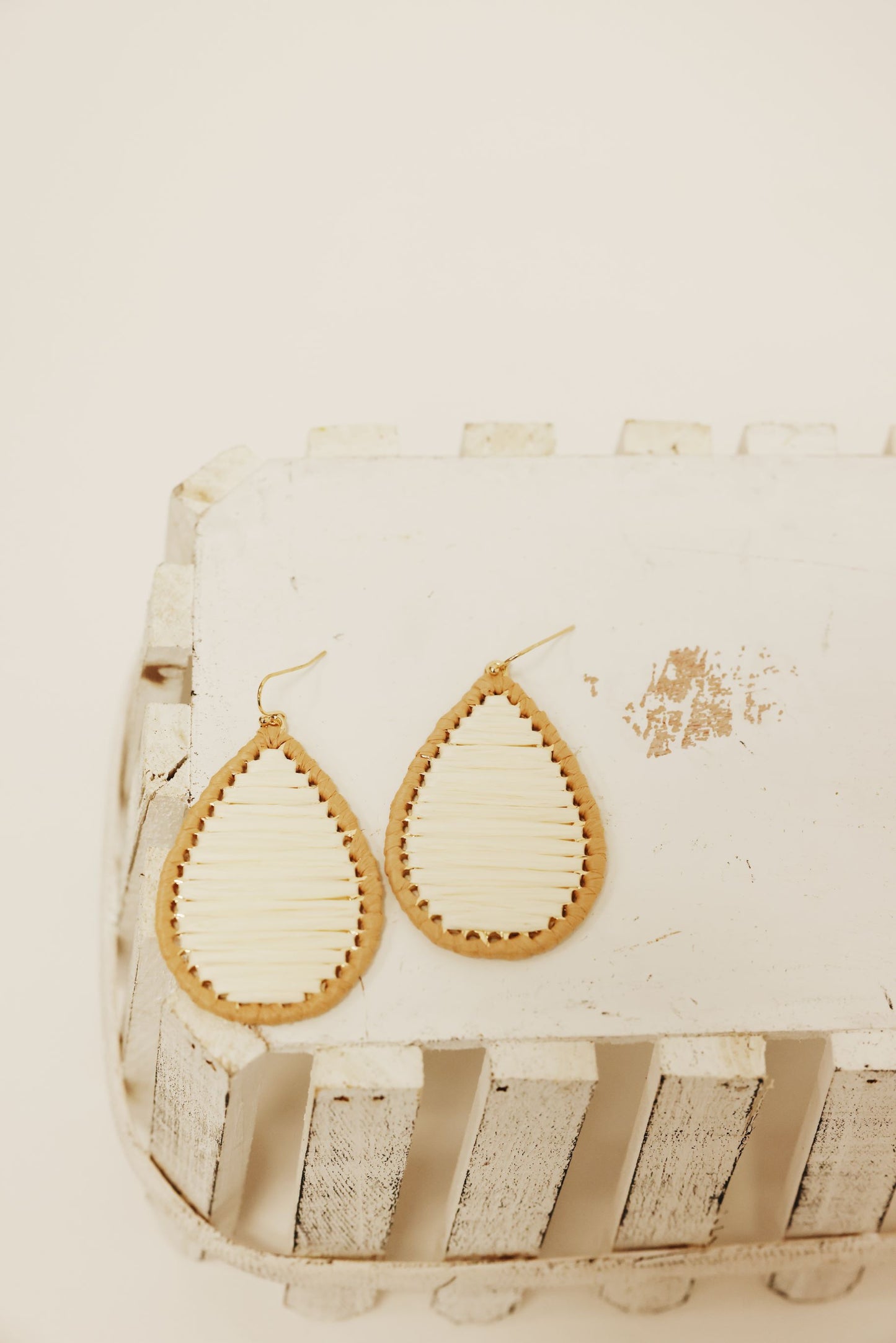Falling for Teardrops Earrings