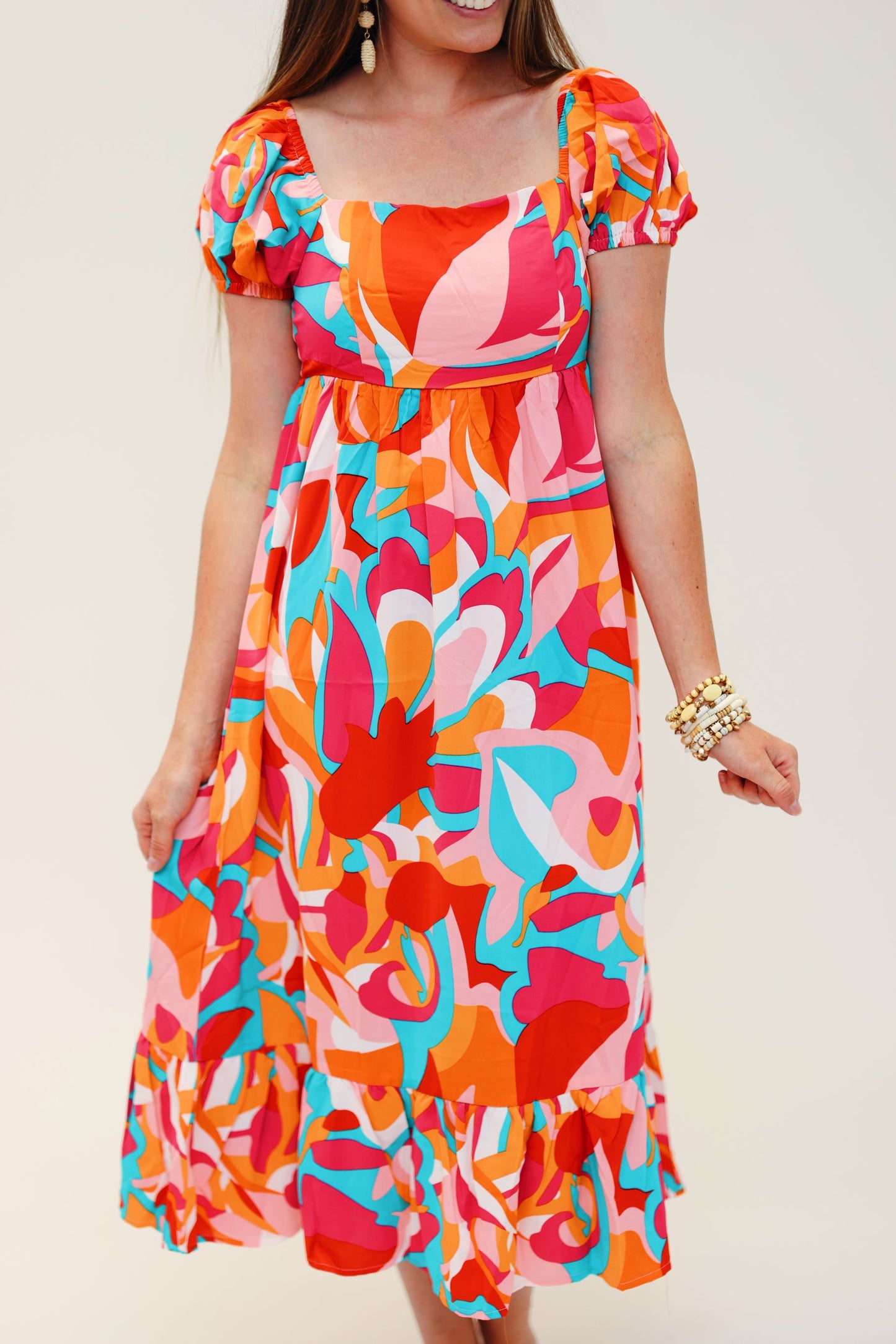 Days In The Sun Dress (S-XL)