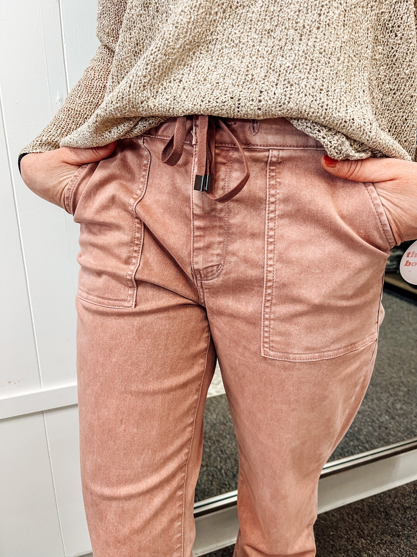 Petal Soft High Rise Jogger
