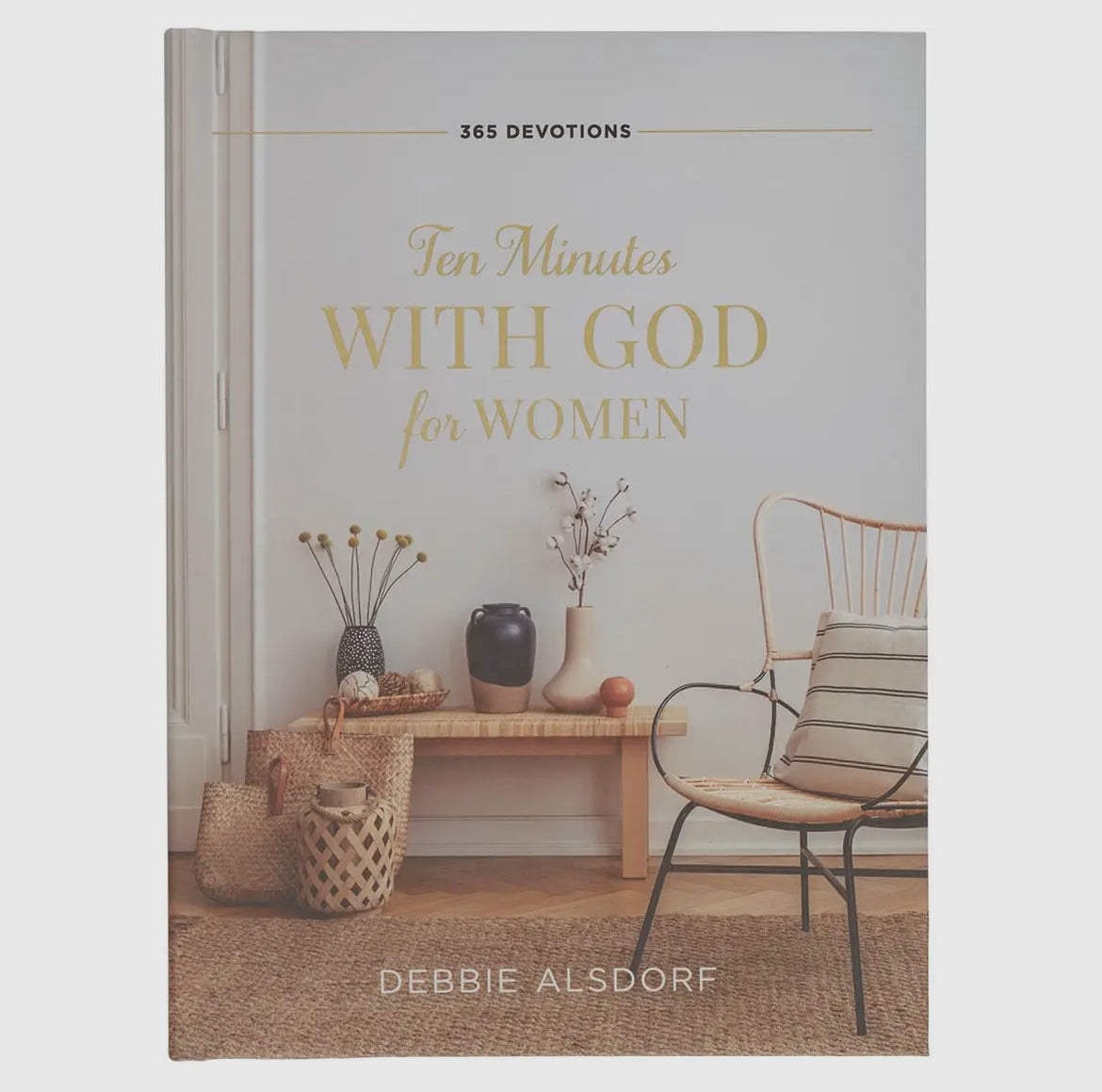 10 Minutes With God For Her Devotional
