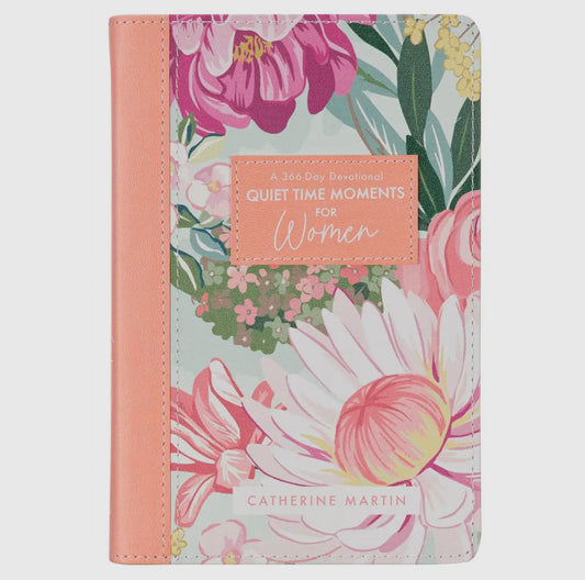 Summer Bliss Quiet Time Moments Devotional