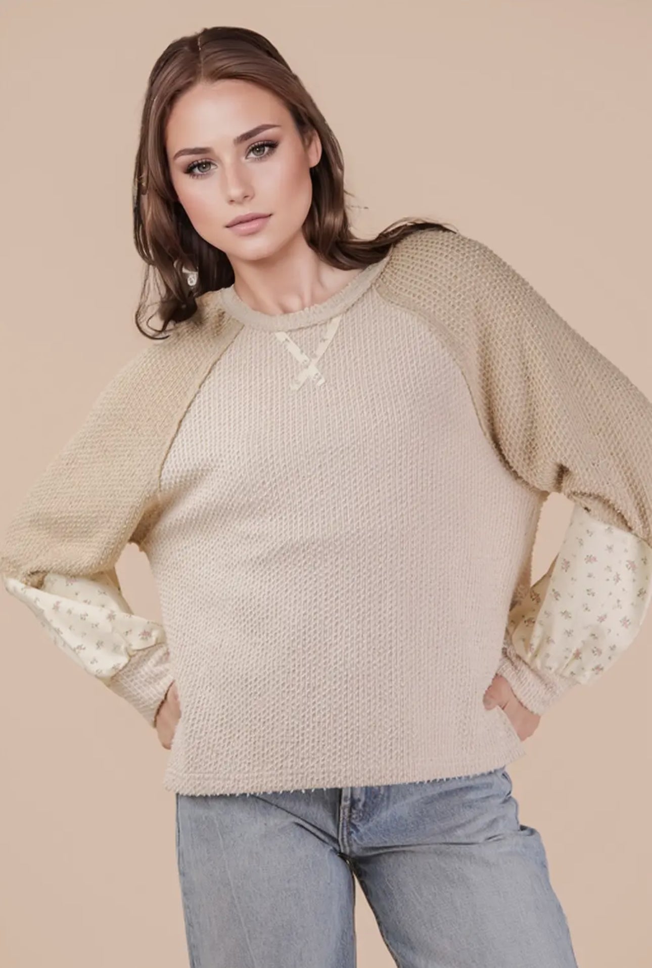 Flourish in Neutrals