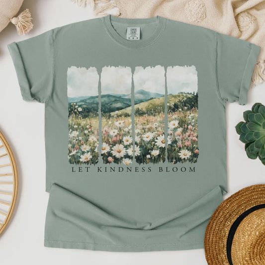 Let Kindness Bloom (S-3X)