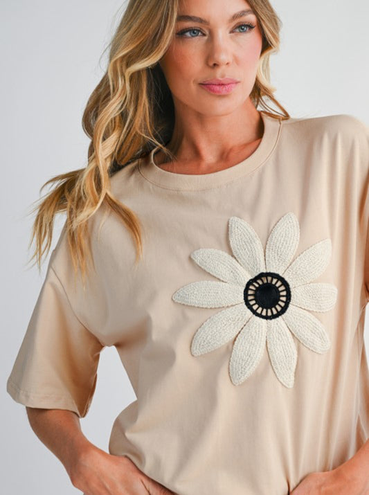 Flower Patch Top
