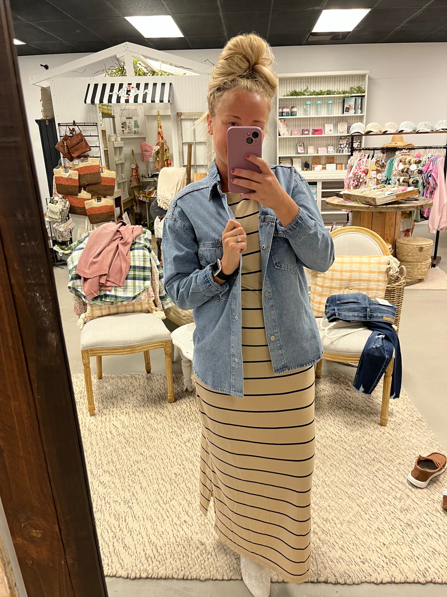 Rowan Maxi Dress (S-XL)