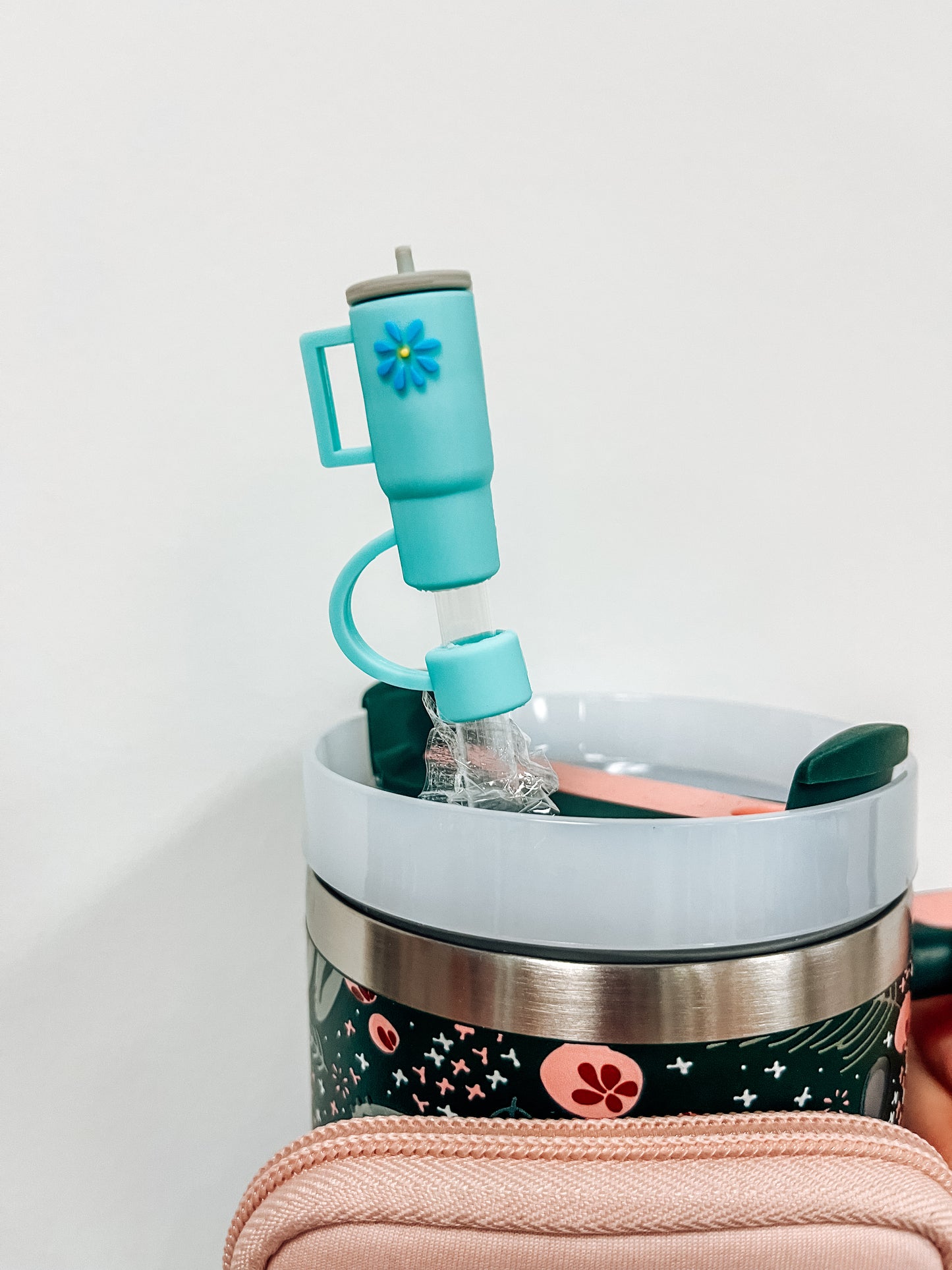 Tumbler Straw Cap (2 colors)