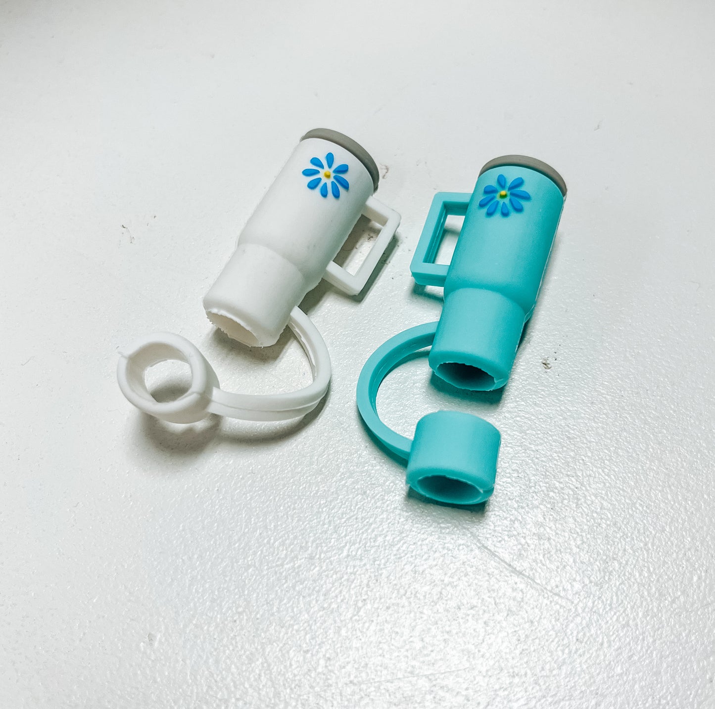 Tumbler Straw Cap (2 colors)