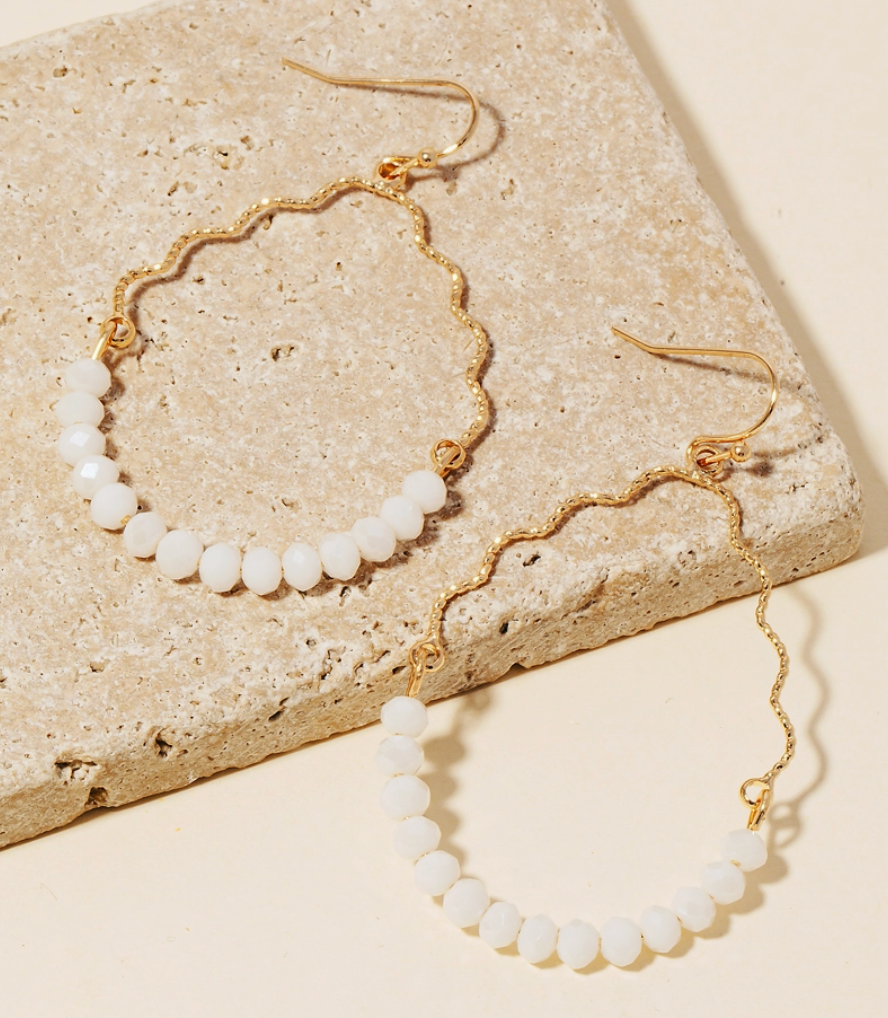 Soft Glow Earrings