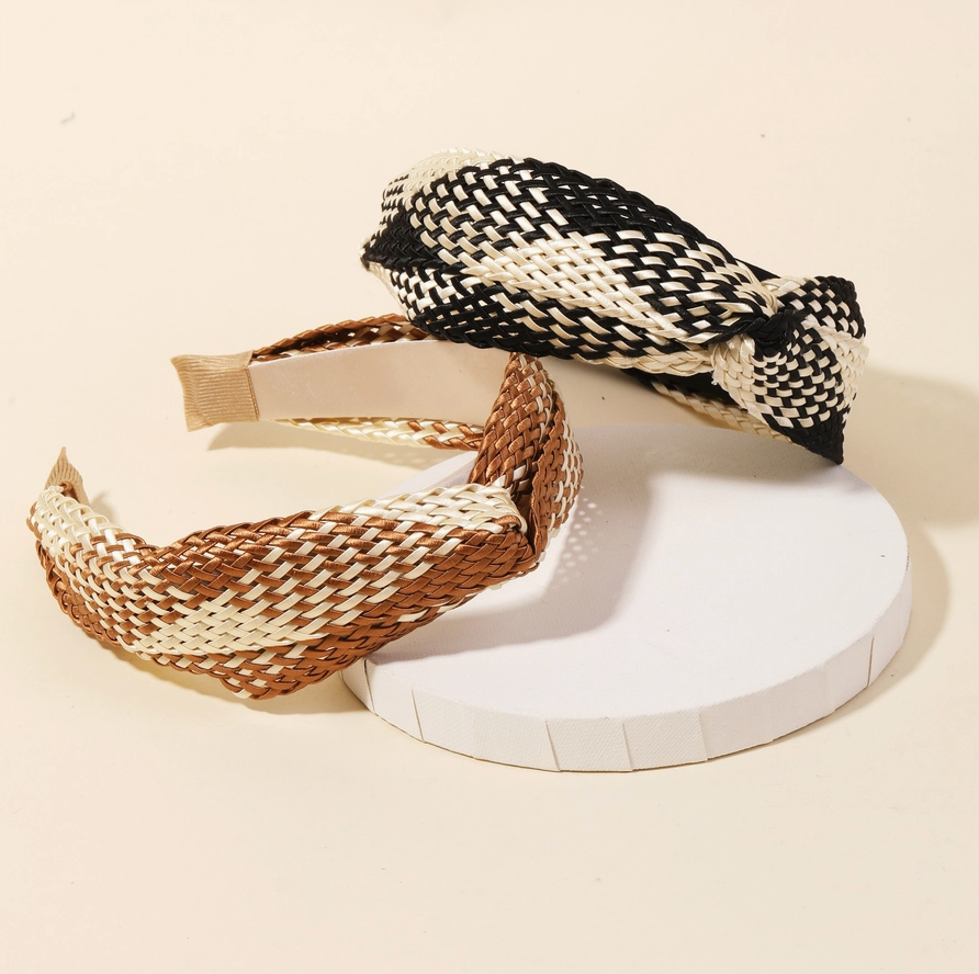 Keep Me Back Headband (2 Colors)