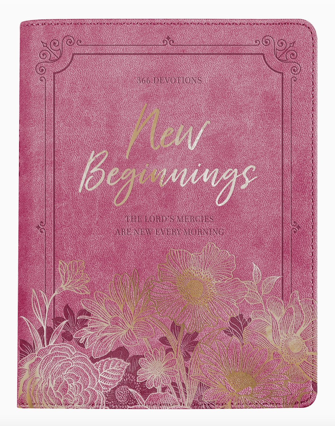 New Beginnings Devotional